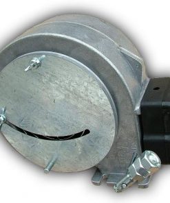 Dmuchawa WPA06 z klapką (12-38 kW)