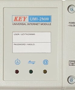 Moduł wi-fi KEY UMI-2NW DLA STEROWNIKA KOTŁA